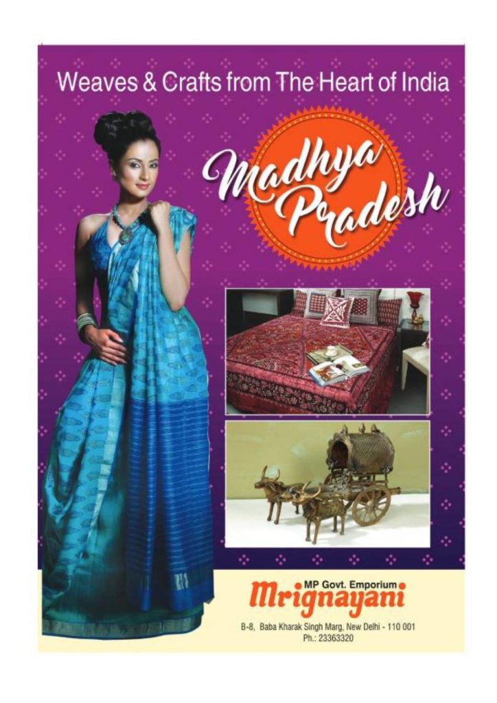 Weaves & Crafts from the Heart of India